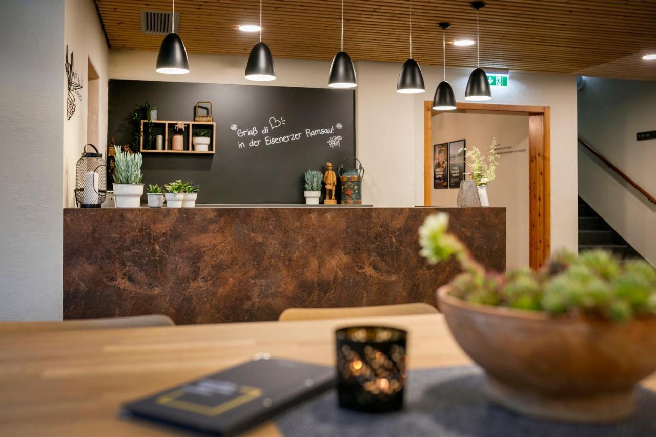 居法艾森埃尔茨酒店 外观 照片