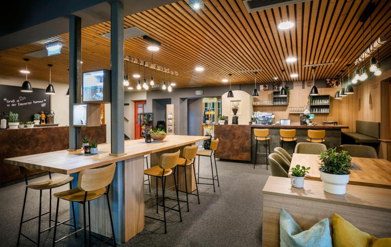 居法艾森埃尔茨酒店 外观 照片